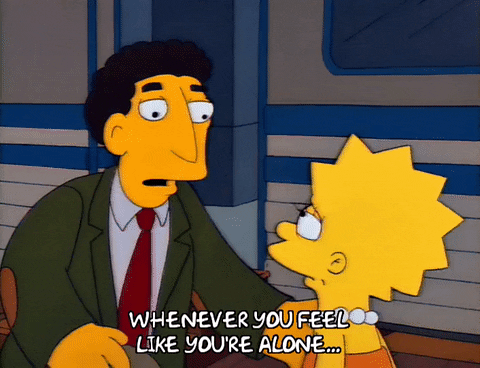Season 2 GIF by The Simpsons