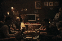 Game Night Laughing GIF