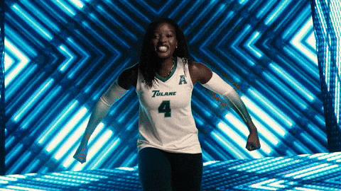 Flex Yell GIF by GreenWave
