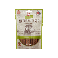 Germany Snack Sticker by GranataPet