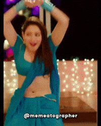 Hot Girl Dance GIF