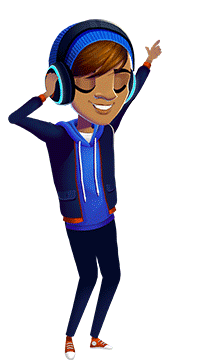 happy diner dash Sticker by Diner DASH Adventures