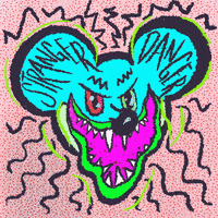 Leave Me Alone No GIF by Empress Trash