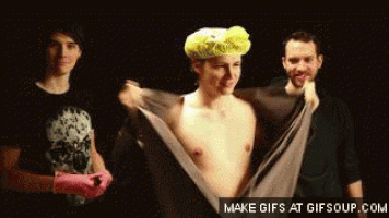 feathers GIF