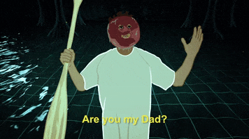 who's your daddy GIF by Adult Swim