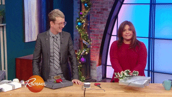 christmas gift by Rachael Ray Show