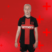 Posing Bayer 04 GIF by Bayer 04 Leverkusen
