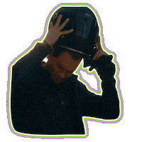 Chad Michael Murray Sticker by Walt Disney Studios