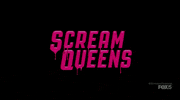 emma roberts GIF by ScreamQueens