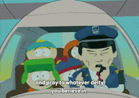 warning eric cartman GIF by South Park 