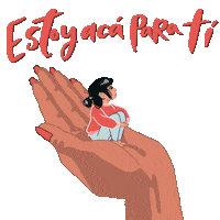 Spanish Support Sticker by INTO ACTION