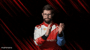 MahindraRacing racing clap clapping congratulations GIF