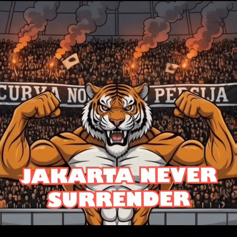 Jakmania Thejak GIF