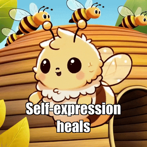 Wisdom Harmony GIF by Beelightened