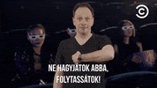 comedycentralmagyarorszag popcorn comedycentral dumaszinhaz comedycentralgifgyujtemeny GIF