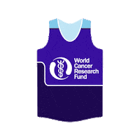 Vest Running Sticker by wcrf