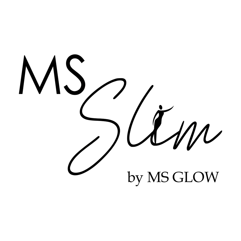 Msslim Sticker by MS Glow