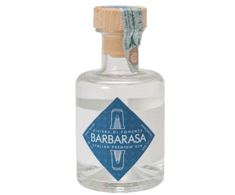 Italia Gin Sticker by Barbarasa