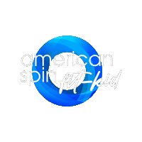 Sticker by American Spin