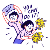MOESG sg you can do it teachers day jiayou Sticker
