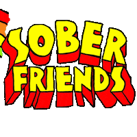 Sober Friends Sticker by AUDIENCE Network