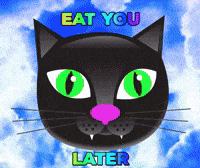 Hungry See You GIF by PEEKASSO