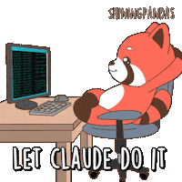 Coding Artificial Intelligence Sticker