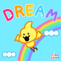 Happy Do It GIF by DINOSALLY
