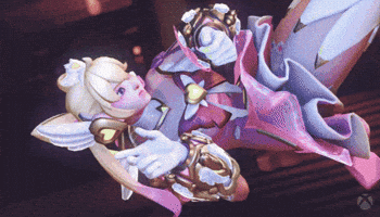 Magical Girl Wave GIF by Xbox