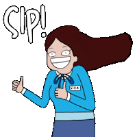Sip Yes Sticker by VIRA BCA
