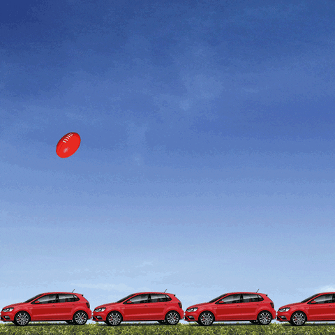 fan support gif 1 GIF by Volkswagen Fan Support