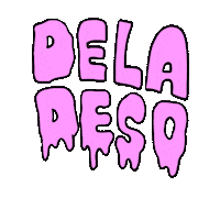 Logo Richie Sticker by deladeso