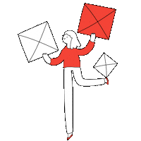 Email Sticker by Rawww