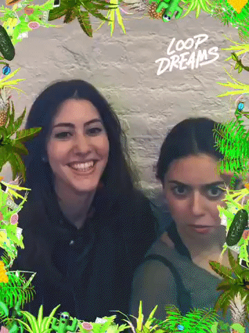 loopdreams by Loop Dreams GIF Booth