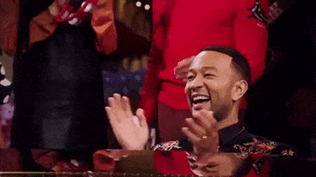 What Christmas Means To Me GIF by John Legend