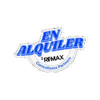 remaxconsultores_aqp alquiler en alquiler remax peru remax consultores partners Sticker
