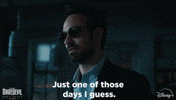 Matt Murdock Disney Plus GIF by Marvel Studios