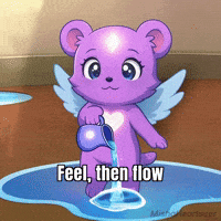 Move Feeling GIF by MishaHeartseer