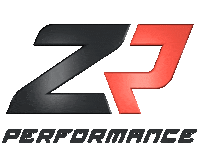 Sticker by ZR PERFOMANCE