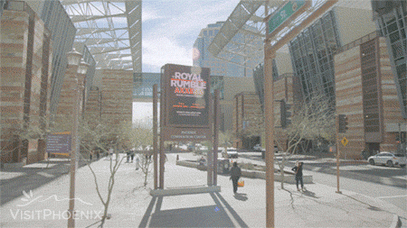VisitPhoenix giphyupload arizona phoenix downtownphoenix GIF