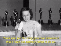 academy awards oscars GIF