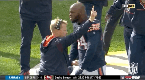 Football Sport GIF by NFL
