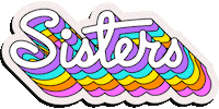 Rainbow Love Sticker by BOMBONATOR_WOLPH