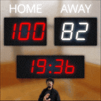 82 Away GIF