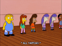 nervous season 11 GIF