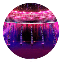 Disco Sticker by eltrecetv