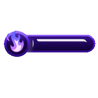 Fire Loading Bar Sticker by Universal Traveller