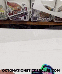 Dance Love GIF by OctoNation® The Largest Octopus Fan Club!
