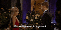 the bachelor nick GIF by ABC Network