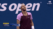 Us Open Tennis Sport GIF by US Open